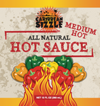 Caribbean Sizzle - Medium Hot